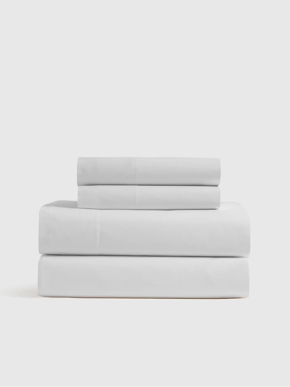 NWOT Quince Organic Cotton Percale King Sheet Set - Sand Color Retail 110